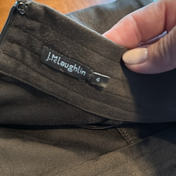 J. McLaughlin Skirt size 4 - Picture 5 of 5